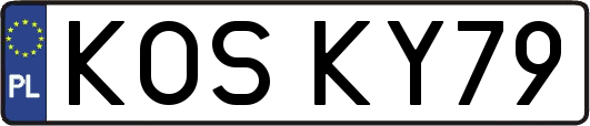 KOSKY79
