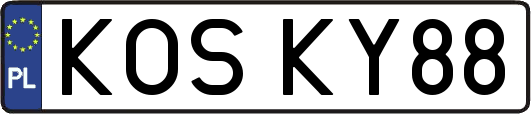 KOSKY88