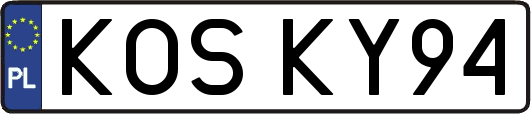 KOSKY94