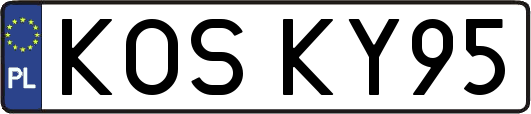 KOSKY95