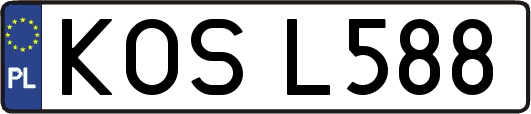 KOSL588