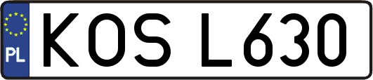 KOSL630