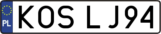 KOSLJ94