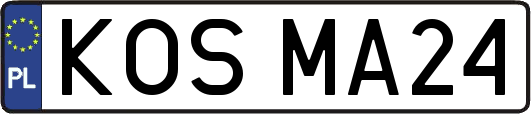 KOSMA24