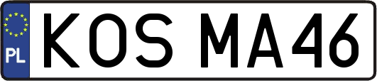 KOSMA46