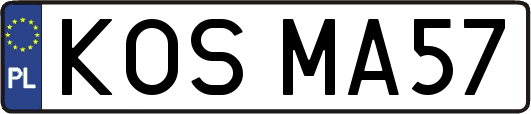 KOSMA57