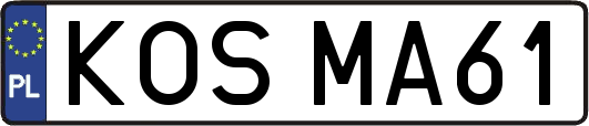 KOSMA61