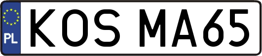 KOSMA65