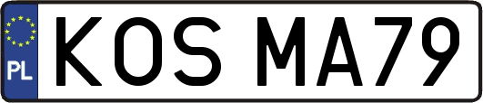 KOSMA79