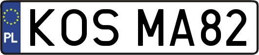 KOSMA82