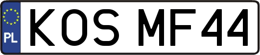 KOSMF44