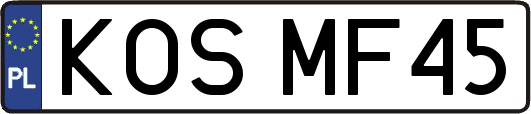 KOSMF45