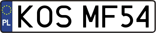 KOSMF54