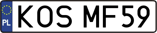 KOSMF59