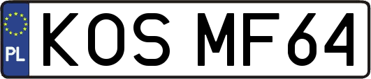 KOSMF64