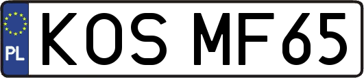 KOSMF65