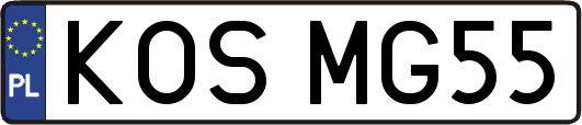 KOSMG55
