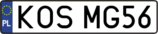KOSMG56