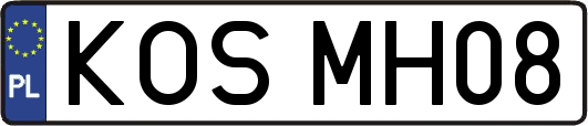 KOSMH08