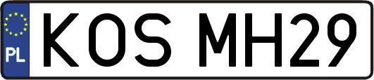 KOSMH29