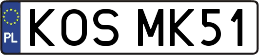 KOSMK51