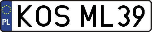 KOSML39