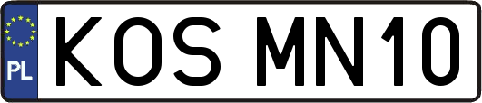 KOSMN10