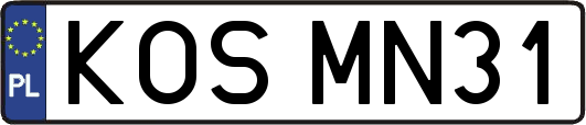 KOSMN31