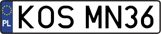 KOSMN36