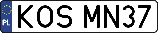 KOSMN37