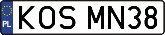 KOSMN38