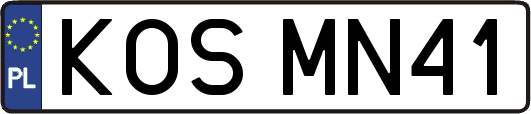 KOSMN41