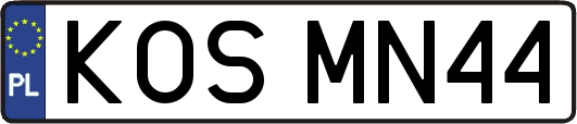 KOSMN44