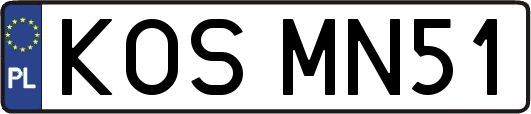 KOSMN51