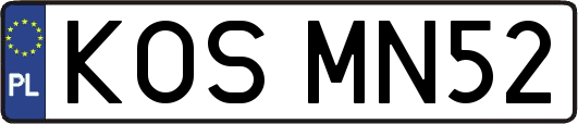 KOSMN52