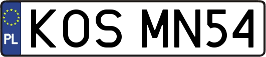 KOSMN54