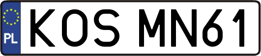 KOSMN61