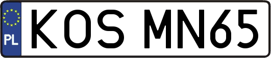 KOSMN65