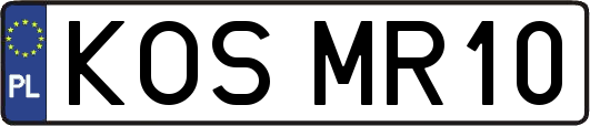 KOSMR10