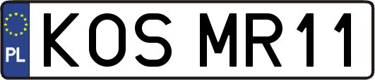 KOSMR11