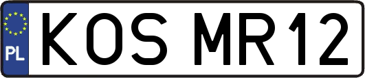 KOSMR12