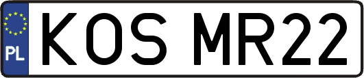 KOSMR22