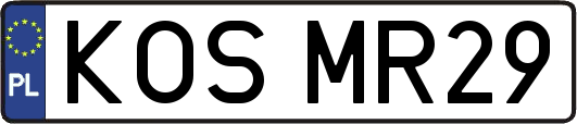 KOSMR29