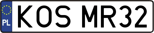KOSMR32