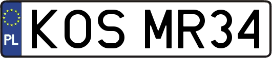 KOSMR34