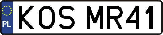 KOSMR41