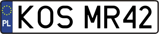 KOSMR42