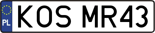 KOSMR43