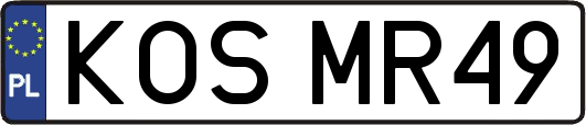 KOSMR49