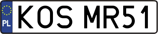 KOSMR51